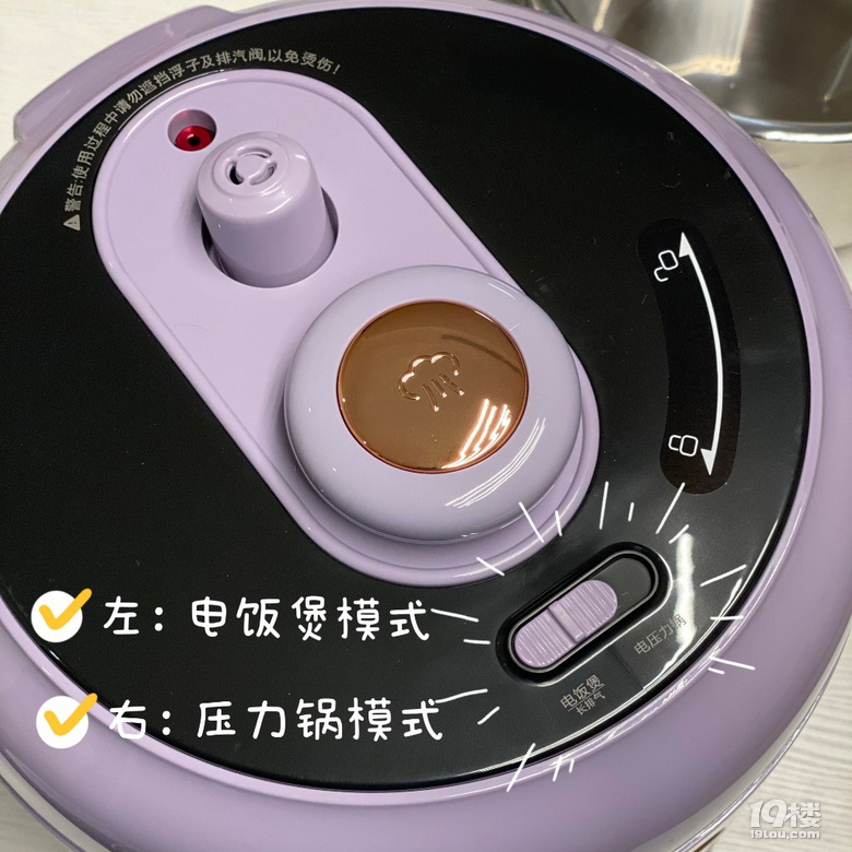 大宇電壓力鍋好不好用,進(jìn)來(lái)看看