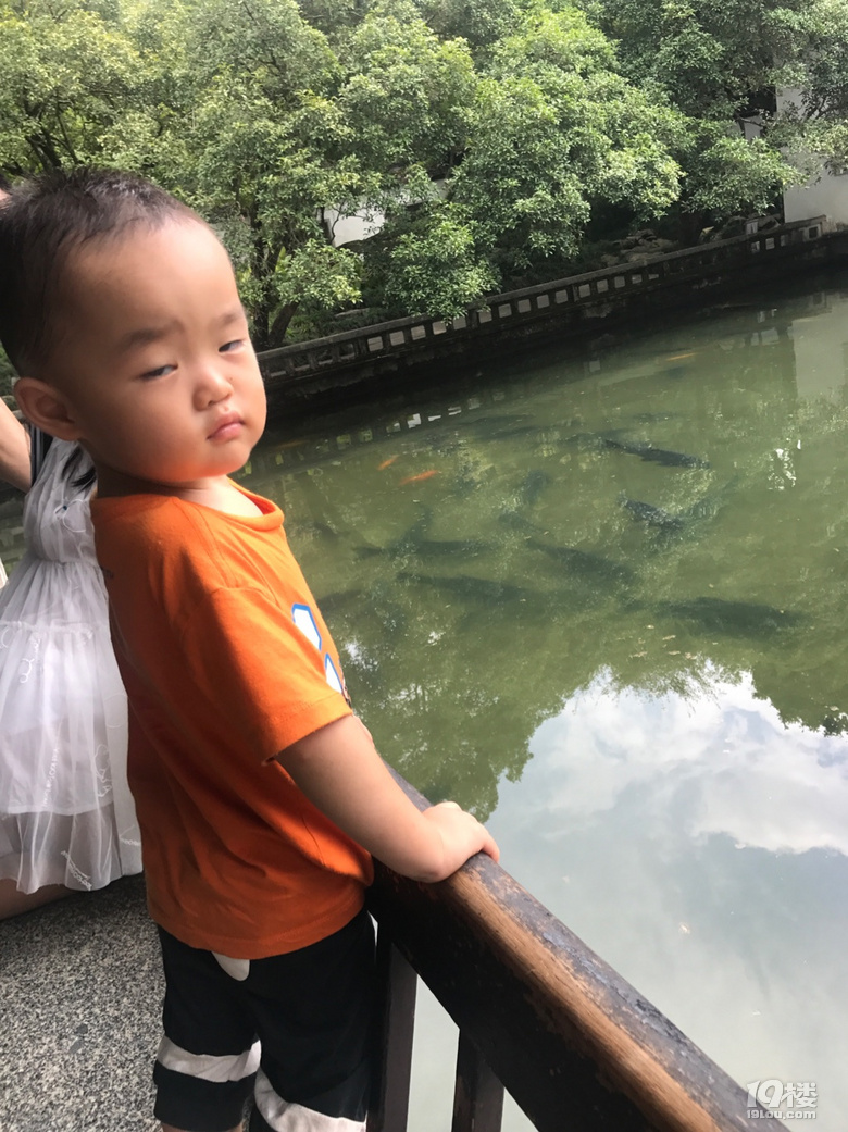 降温后的一次游玩
