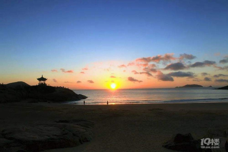 省内游不错的选择，普陀景区