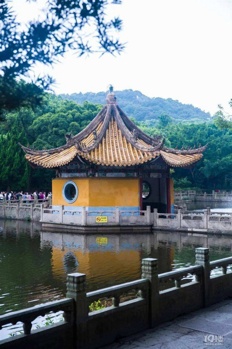 省内游不错的选择，普陀景区
