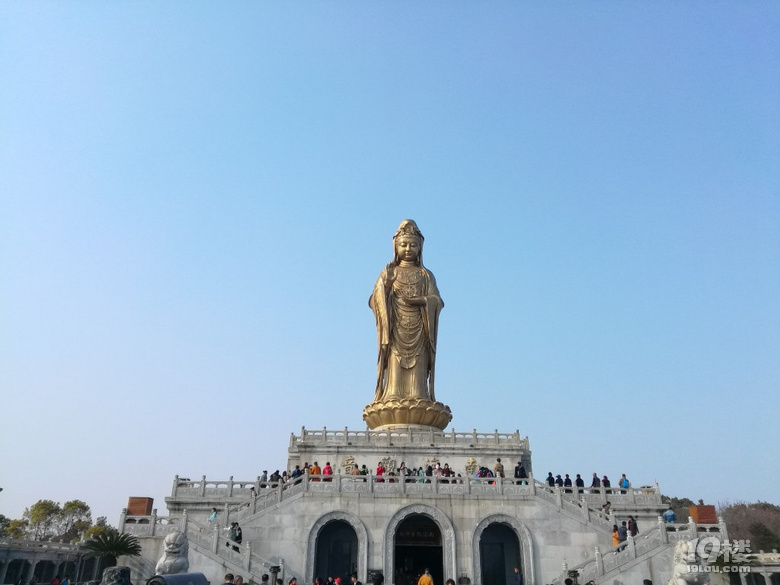 省内游不错的选择，普陀景区