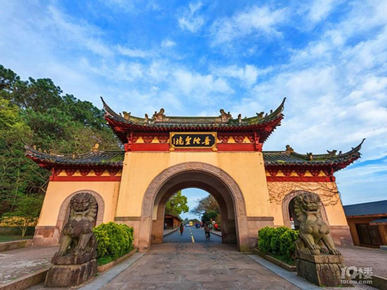 省内游不错的选择，普陀景区