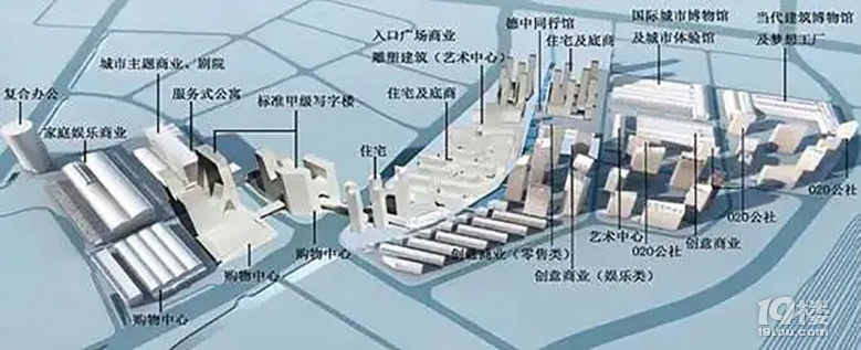 杭州東新園能成為拱墅區(qū)的天花板嘛