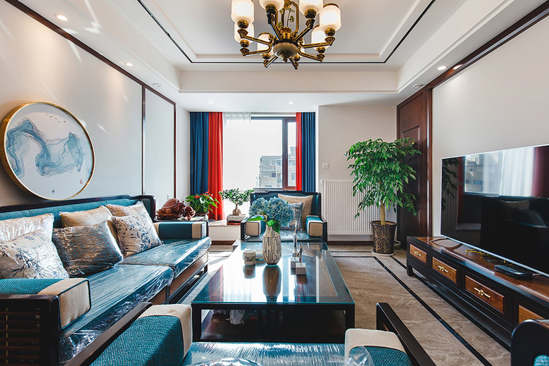 窗帘这样选,家里美上天!