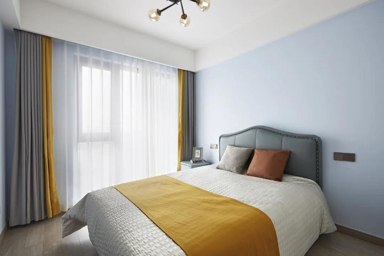 窗帘这样选,家里美上天!