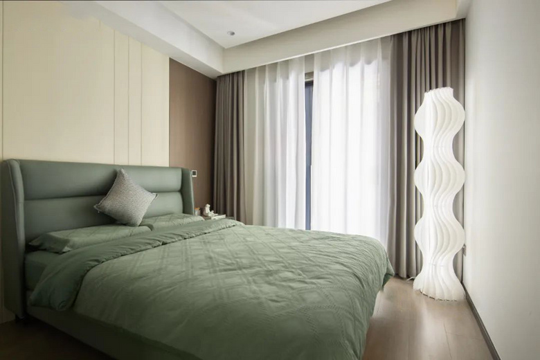 窗帘这样选,家里美上天!