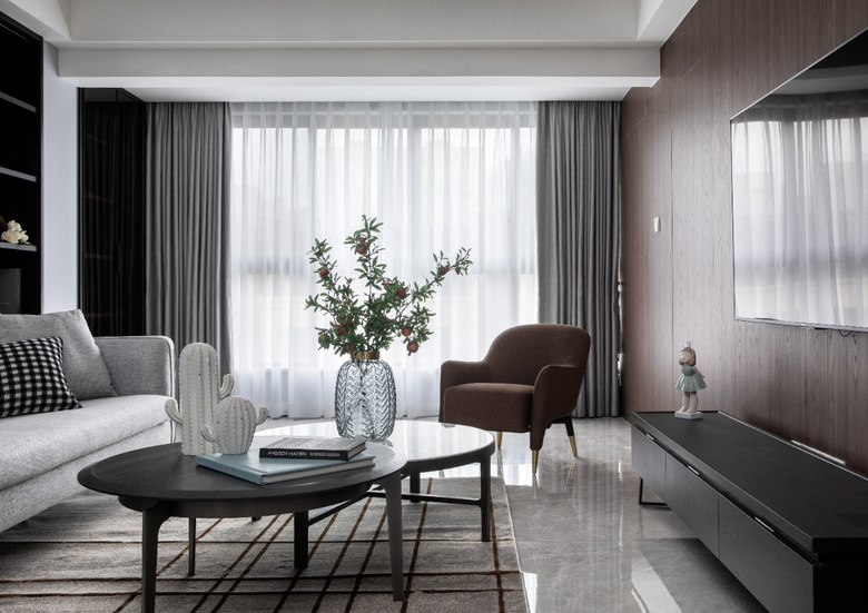 窗帘这样选,家里美上天!