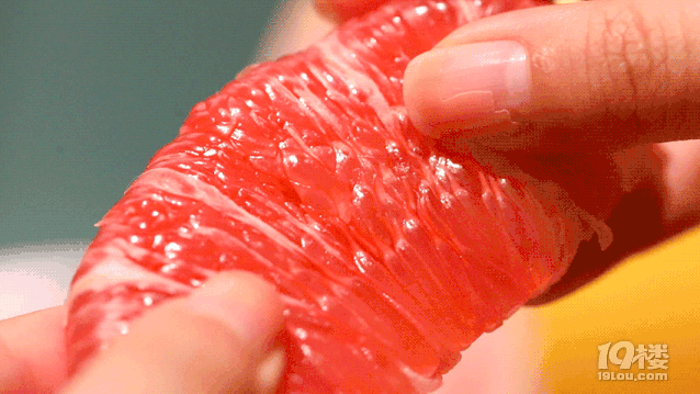正宗福建當季三紅蜜柚29.9元5斤，肉厚清甜，皮薄好剝