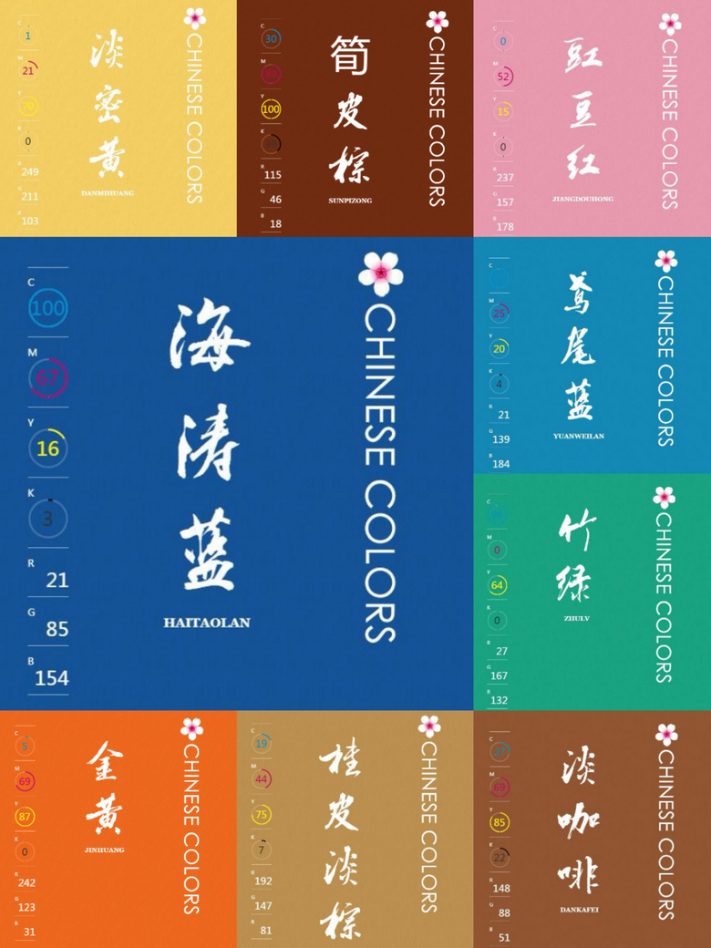 ɫ�ʴ�ը����Щ���й�ɫ����ֱ������