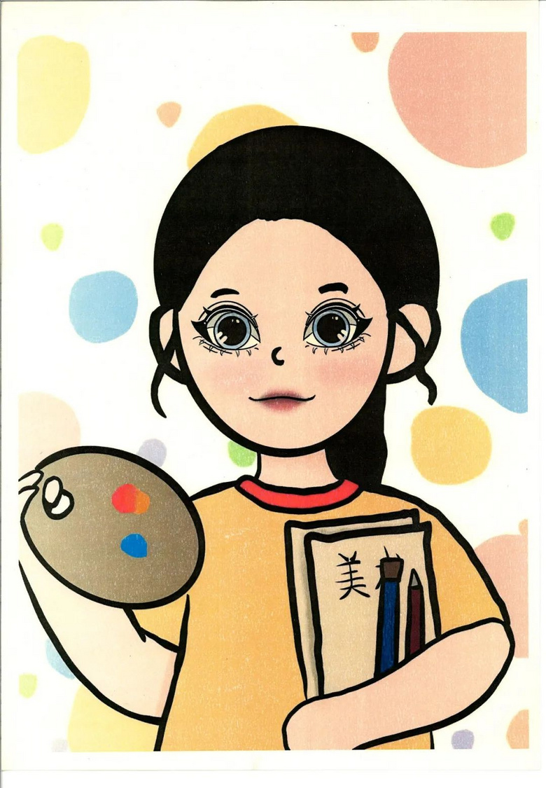 妙笔绘恩师，快来认领你的老师！