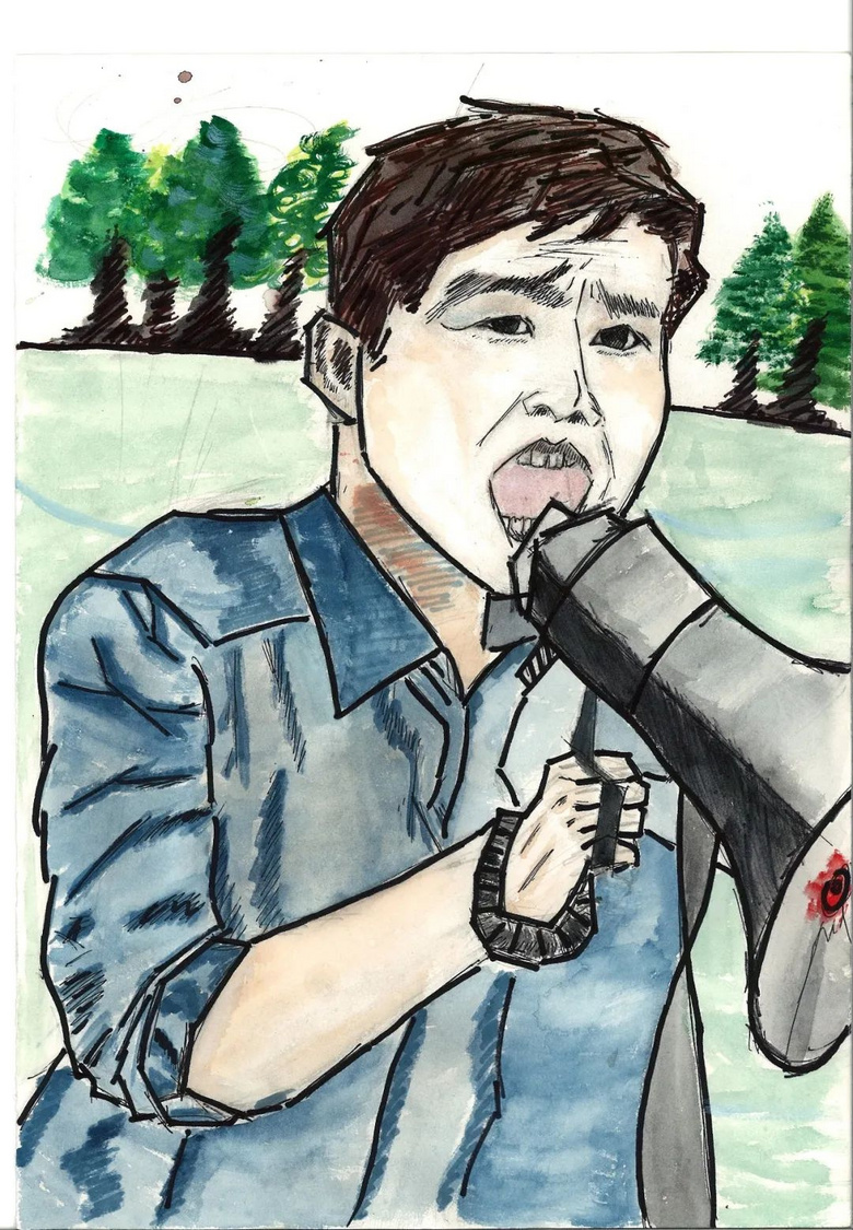 妙笔绘恩师，快来认领你的老师！