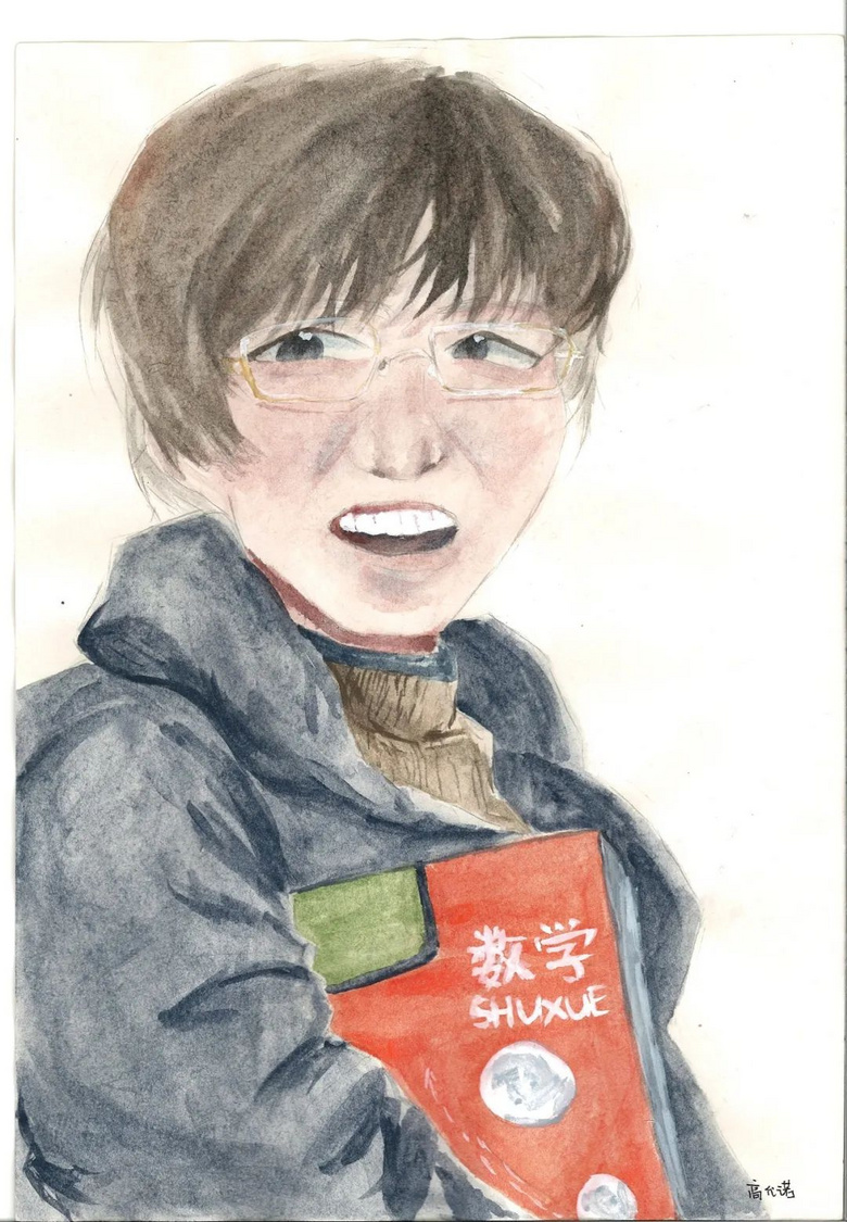 妙笔绘恩师，快来认领你的老师！