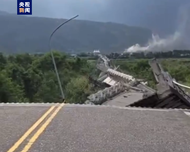 大楼倒塌,桥梁折断……台湾6.9级地震,杭州震感为啥这么强?