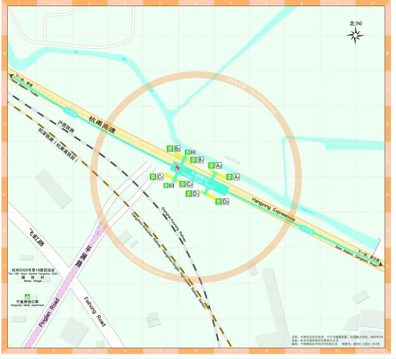杭州地鐵19號線、西站即將開通,具體細節(jié)有哪些,一起先睹為快