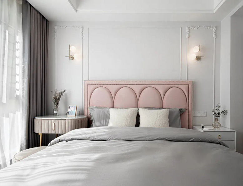 圈粉无数的5种线条感设计,让家每1㎡都透着质感!