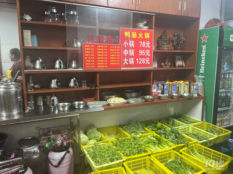 美食探店|临安老字号鸭肠火锅-阿军