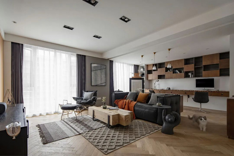 一键领取现代风装修攻略!