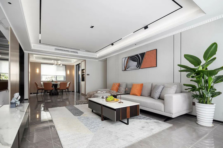 一键领取现代风装修攻略!