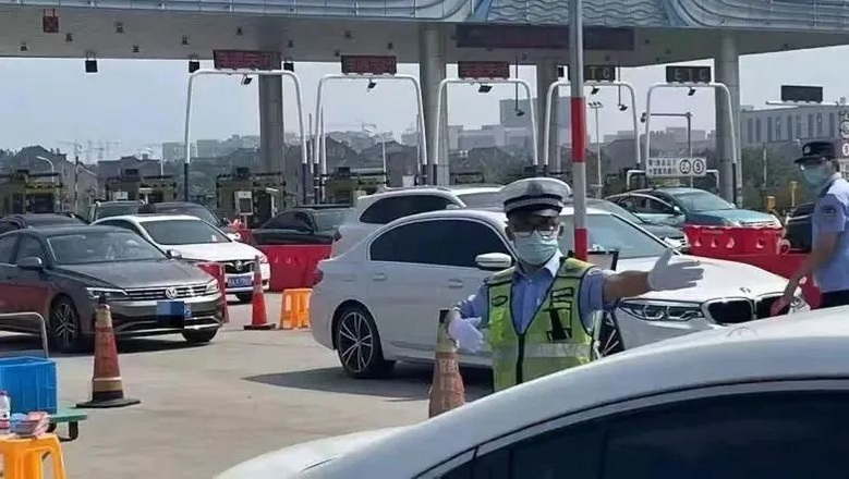 這3個時段易排隊緩行!杭州高速交警發(fā)布返程攻略,看過再出發(fā)