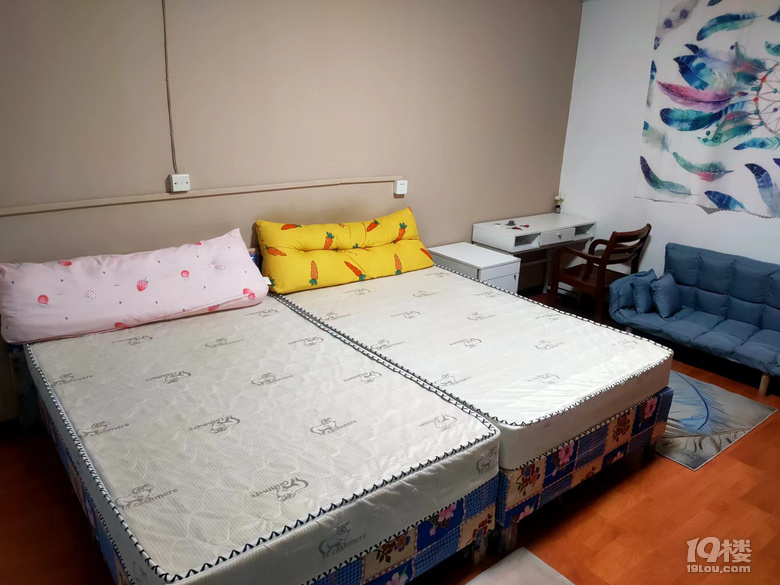 恒泰御庭园 二号线振宁路地铁旁 农业大厦港汇中心周边 大阳台