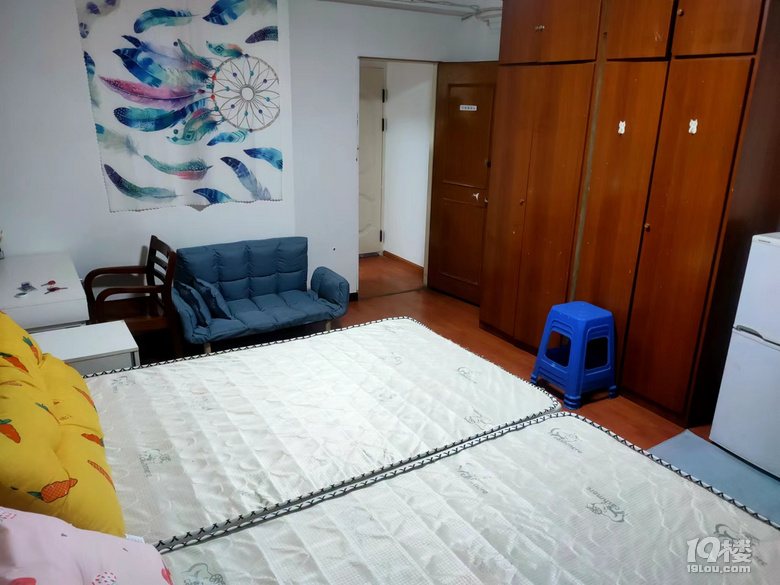 恒泰御庭园 二号线振宁路地铁旁 农业大厦港汇中心周边 大阳台