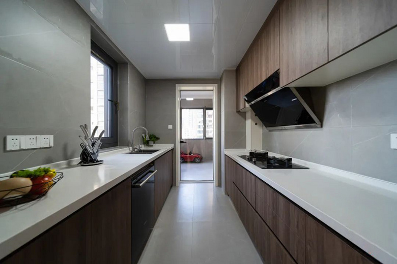 厨房装修时,橱柜的尺寸你知道吗?