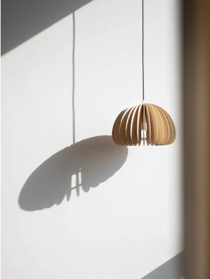 155㎡干净到极致的原木极简风,这才是宝藏