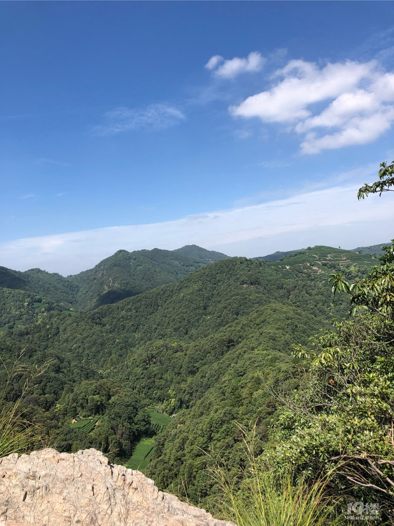 贵人阁爬山路线