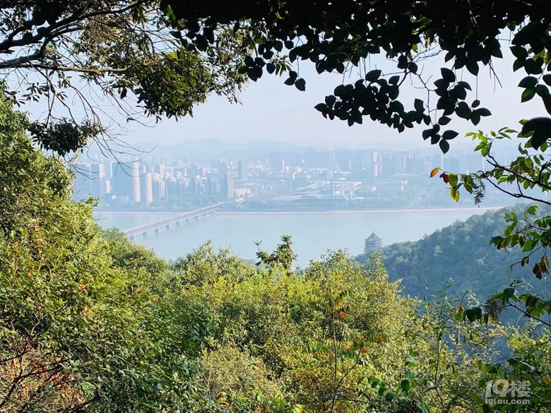 贵人阁爬山路线