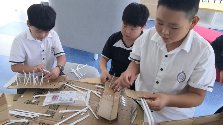 在威雅,科學(xué)還能這么玩兒!
