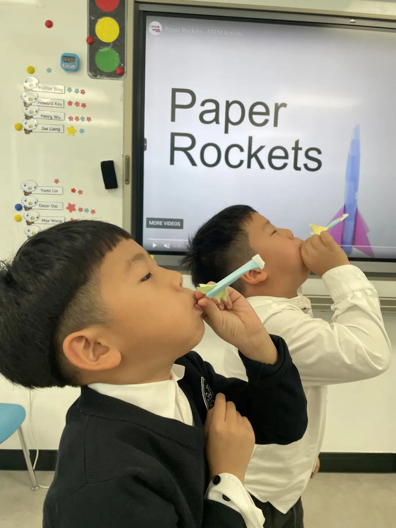 在威雅,科學(xué)還能這么玩兒!