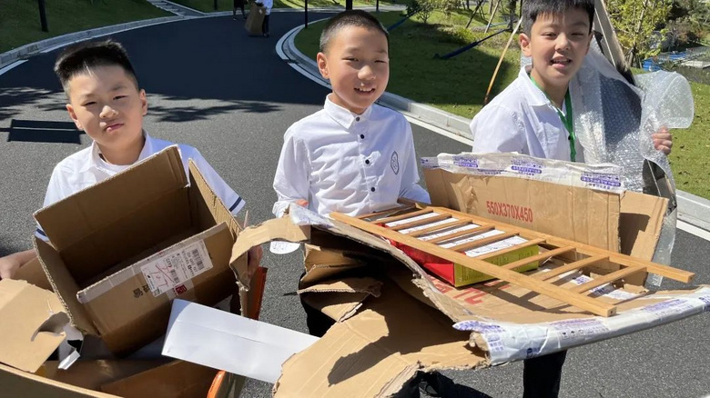 在威雅,科學(xué)還能這么玩兒!