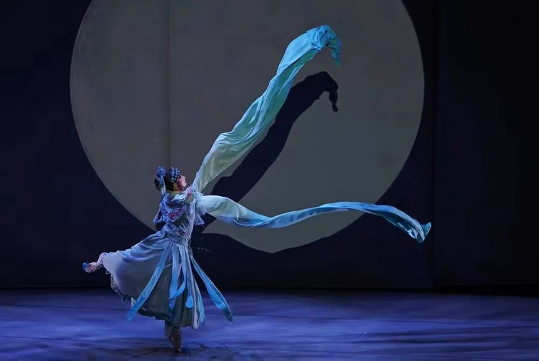 高分!宝藏舞剧《青衣》来了!