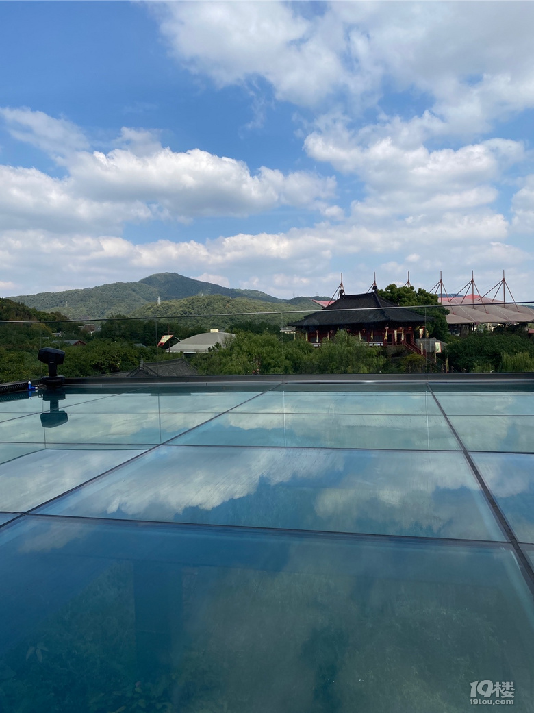 工作日团建，宋城一日游