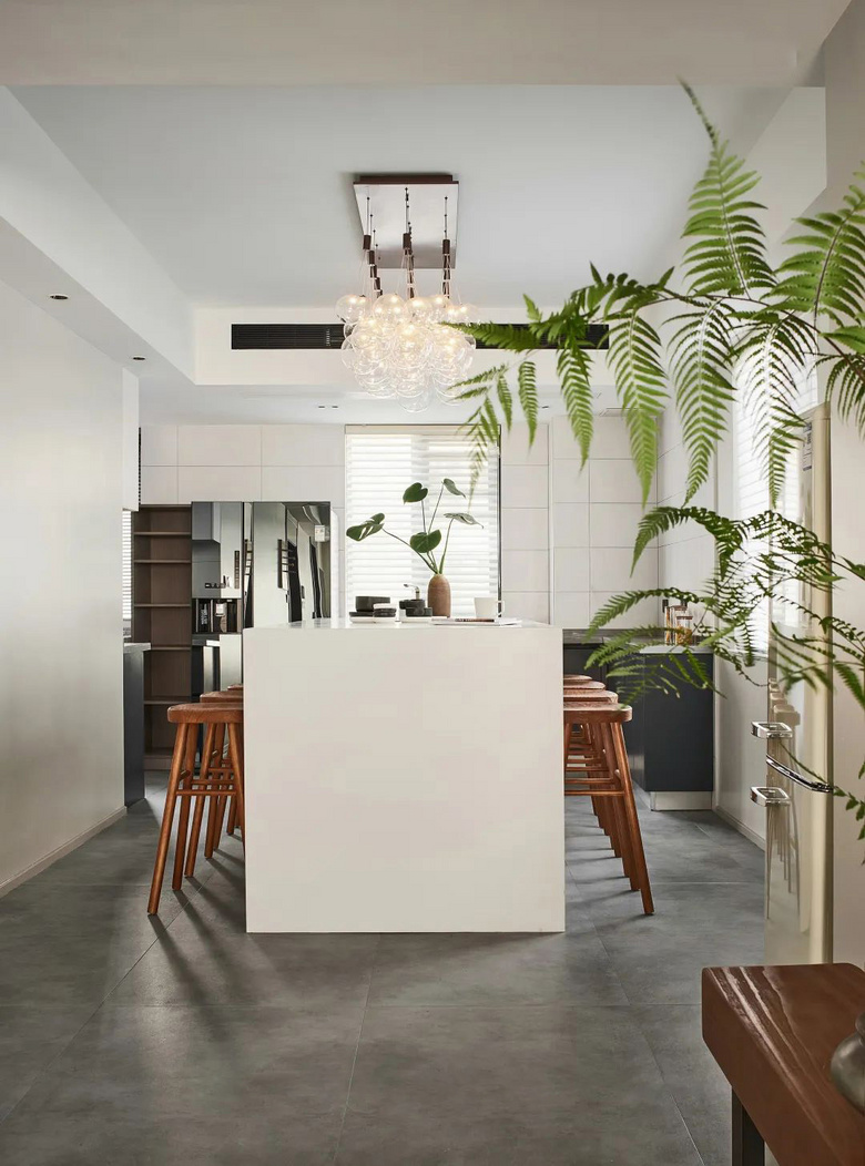 5种餐厅设计惊艳亮相,引领2022新风尚!