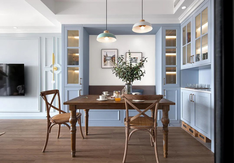 5种餐厅设计惊艳亮相,引领2022新风尚!