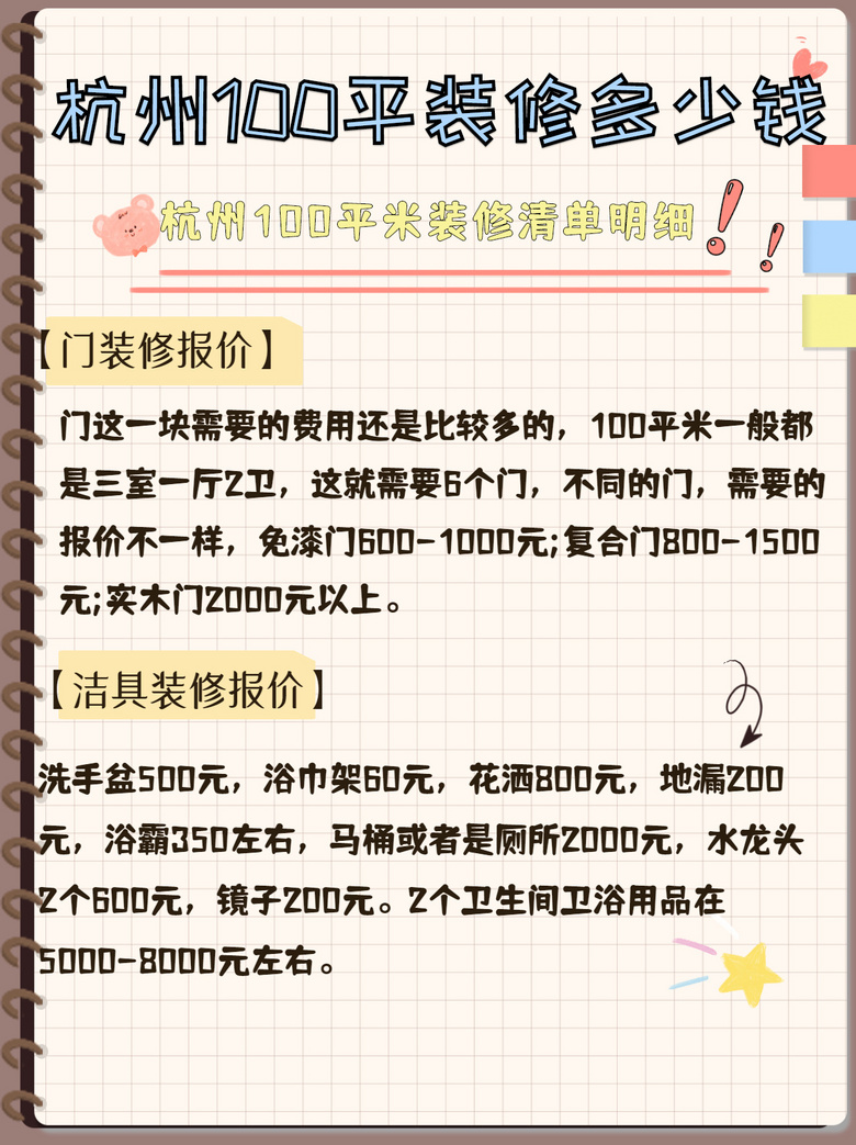 ����װ��֪���٣�װ���Ǹ��޵׶���100ƽװ�޹��Կ�����