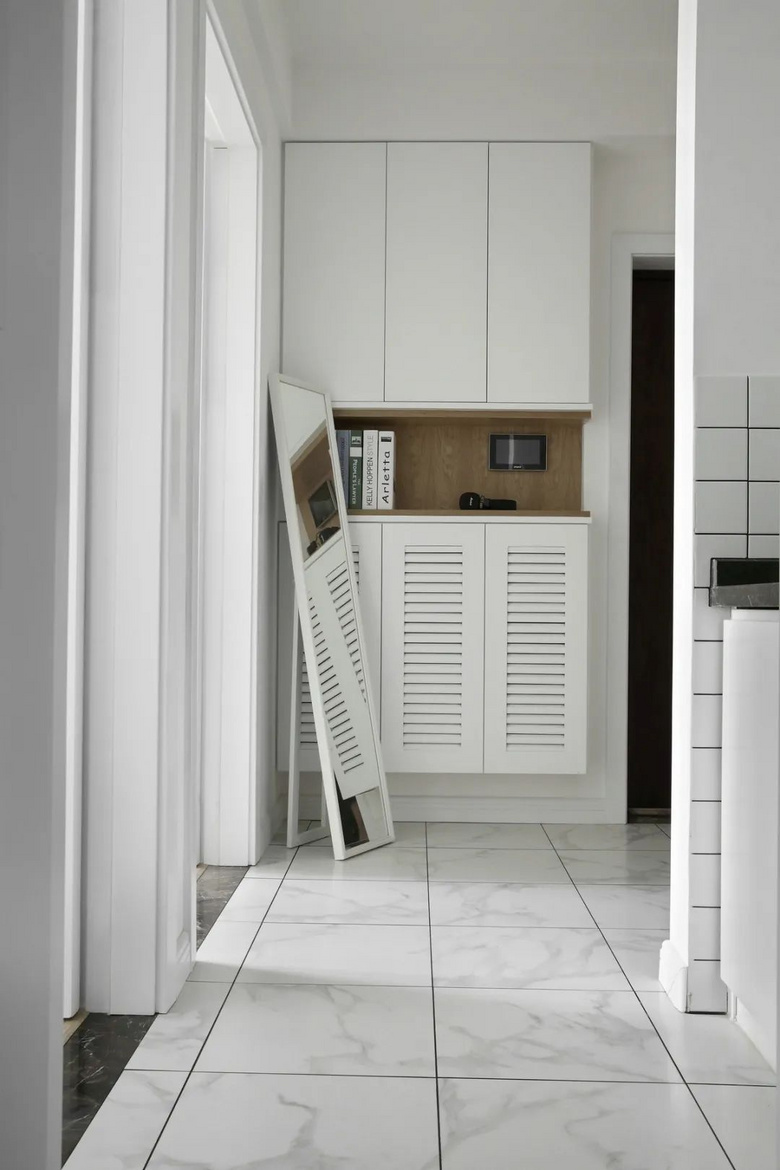 装修百科全屋地砖通铺的优缺点