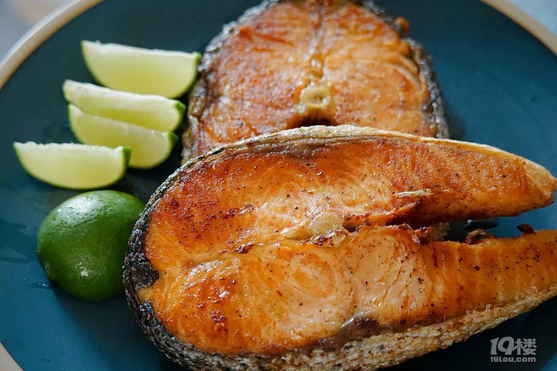168元2斤挪威三文魚排，整魚切割，烹飪簡單健康低脂