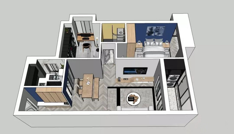 78�OС���ͼ�Լ���ң��鷿�����δ���ƣ�С�ռ����ó��»�����