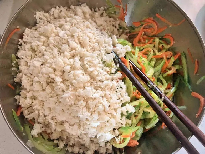 冷了都好吃的炸蘿卜丸子!居然是加它做出來(lái)的