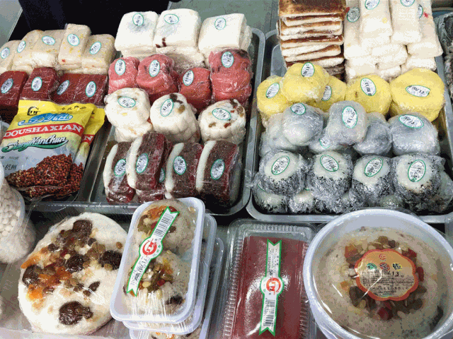 都说这条巷子是“杭州人的食堂”,从头吃到尾