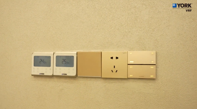 约克VRF老友记 | 湖州·天澜湾用户:品牌不负期待,值得“百分”