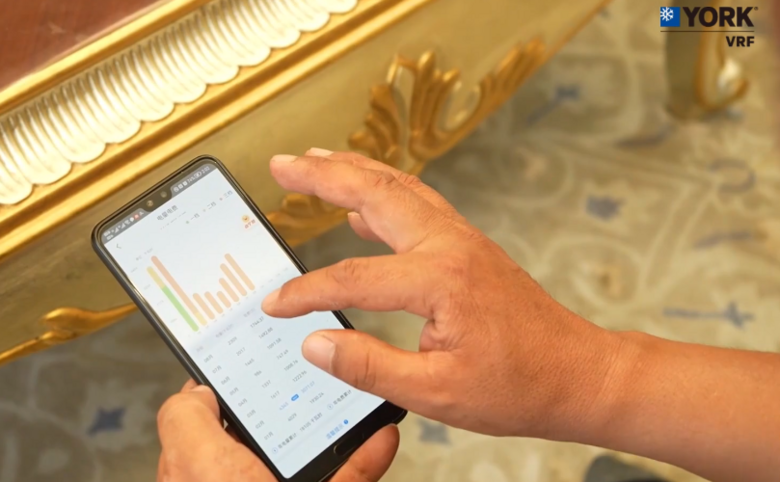 约克VRF老友记 | 湖州·天澜湾用户:品牌不负期待,值得“百分”