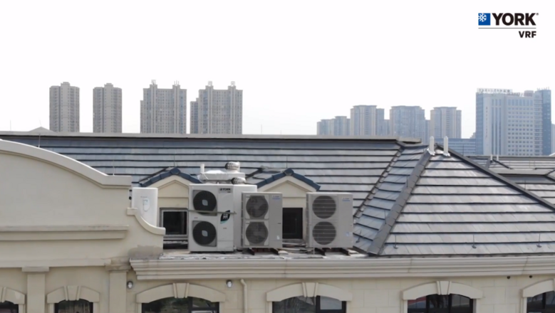 约克VRF老友记 | 湖州·天澜湾用户:品牌不负期待,值得“百分”