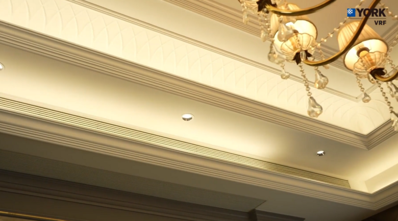 约克VRF老友记 | 湖州·天澜湾用户:品牌不负期待,值得“百分”