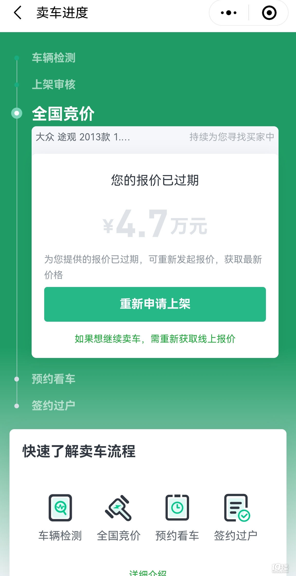 大眾途觀13款1.8T四驅豪華版轉讓，送車險