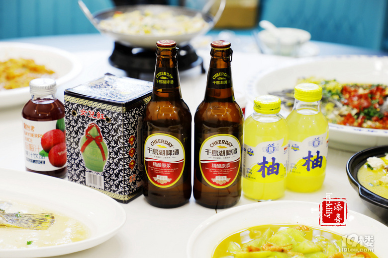 杭州周邊游首選｜住進(jìn)風(fēng)景，去千島湖餐飲名店外婆灣魚(yú)味館吃淳魚(yú)