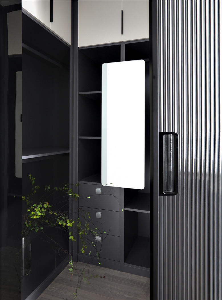 衣帽间——除了卧室,最重要的地方!设计优缺点你又知道多少呢