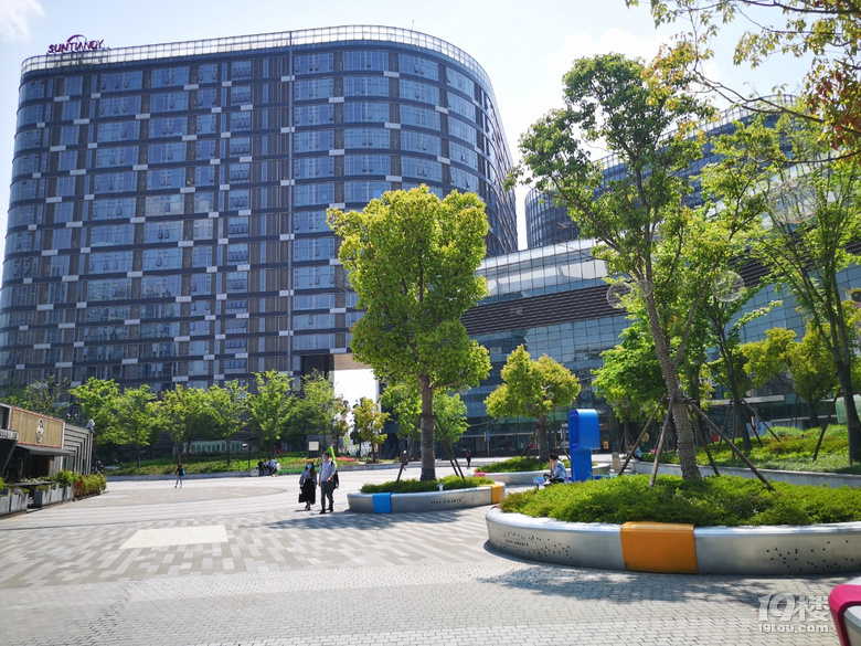 下城区优质写字楼 精装吊顶空调 朝南采光好